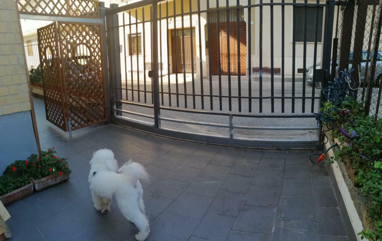 Apt. Re Nasone Caserta Dış mekan fotoğraf